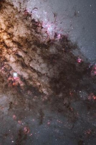 Cover of Centaurus a Galaxy Outer Space