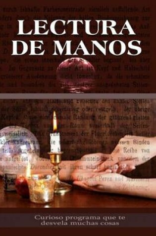 Cover of Lectura de Manos - Quiromancia