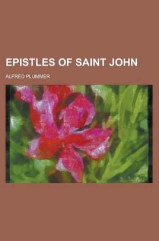 Cover of Epistles of Saint John