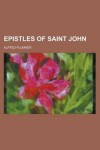 Book cover for Epistles of Saint John