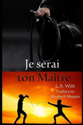 Cover of Je serai ton Maitre