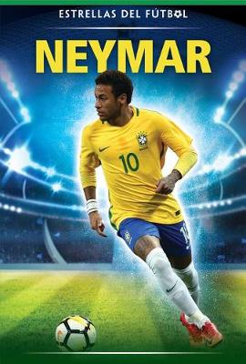 Book cover for Neymar
