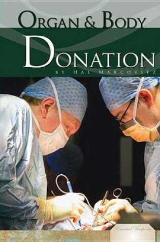 Cover of Organ and Body Donation
