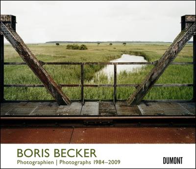 Book cover for Boris Becker