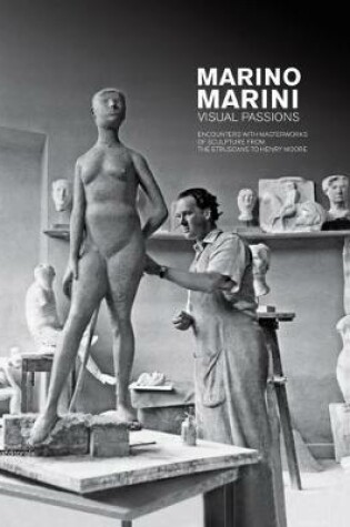 Cover of Marino Marini. Visual Passions