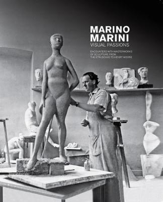 Book cover for Marino Marini. Visual Passions