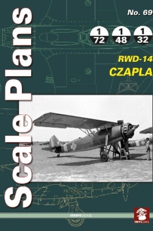 Cover of Scale Plans 69: RWD-14 CZAPLA
