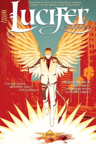 Cover of Lucifer Vol. 1: Cold Heaven