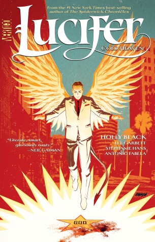 Cover of Lucifer Vol. 1: Cold Heaven