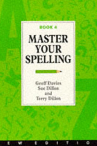 Cover of Master Your Spelling