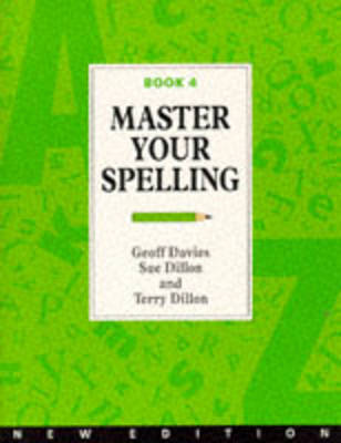 Book cover for Master Your Spelling