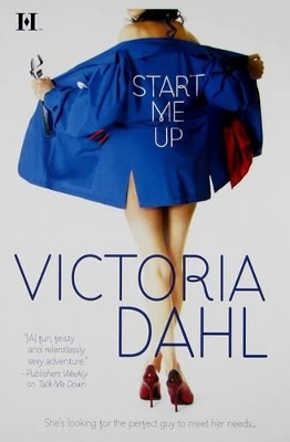 Book cover for Start Me Up