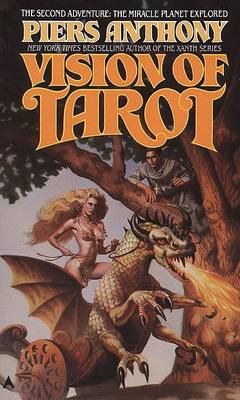 Cover of Vision of Tarot