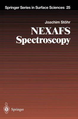 Cover of NEXAFS Spectroscopy