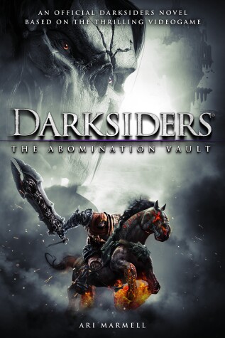 Cover of Darksiders: The Abomination Vault