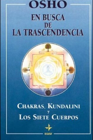 Cover of En Busca de La Trascendencia