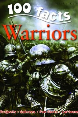 Cover of 100 Facts Warriors