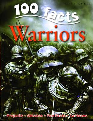 Book cover for 100 Facts Warriors