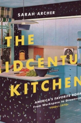 Cover of The Midcentury Kitchen