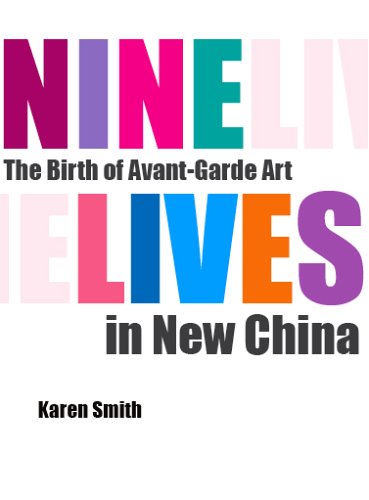 Book cover for Nine Lives