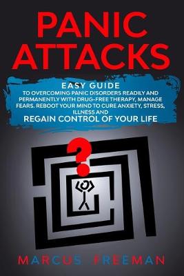 Book cover for Panic Attacks
