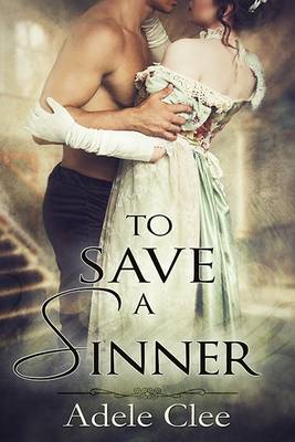 Book cover for To Save a Sinner