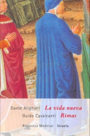 Cover of Vida Nueva, La. Rimas