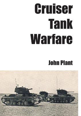 Book cover for Cruiser Tank Warfare