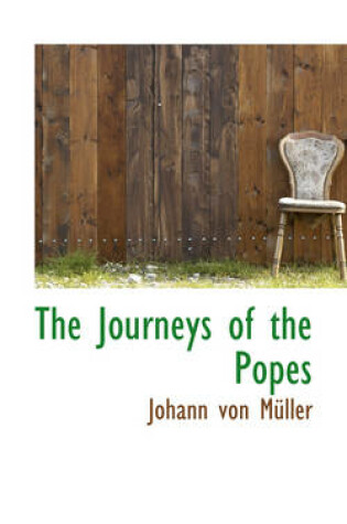 Cover of The Journeys of the Popes