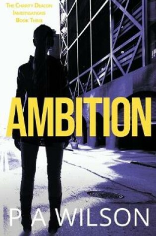 Cover of Ambition