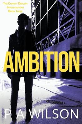 Book cover for Ambition