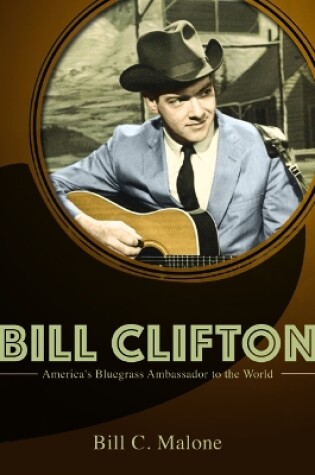 Cover of Bill Clifton