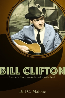 Cover of Bill Clifton