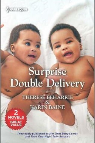 Cover of Surprise Double Delivery