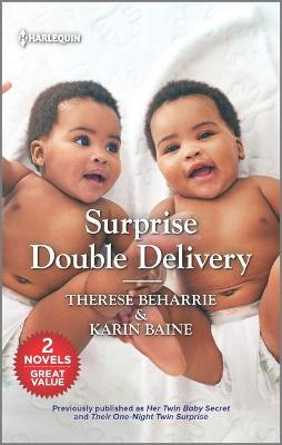 Book cover for Surprise Double Delivery