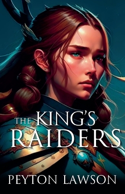 Cover of The King's Raiders