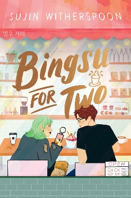 Book cover for Bingsu for Two