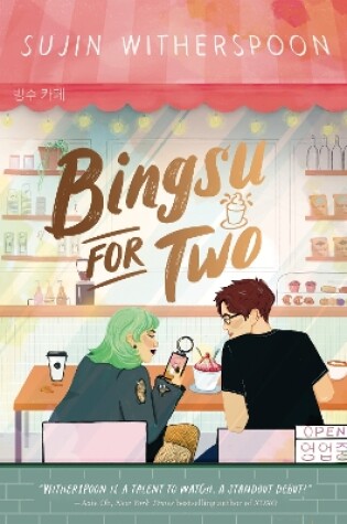 Cover of Bingsu for Two