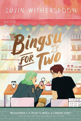 Cover of Bingsu for Two