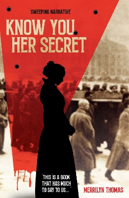 Book cover for Know You Her Secret
