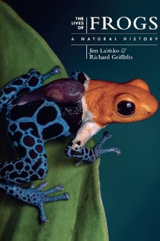 Cover of The Lives of Frogs