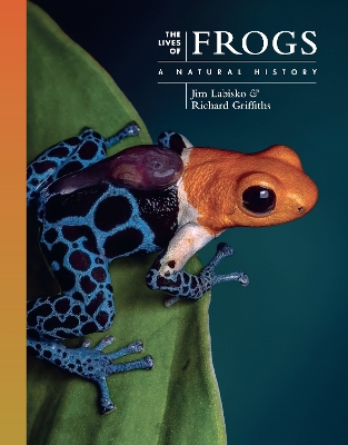 Cover of The Lives of Frogs