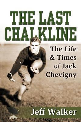 Book cover for The Last Chalkline