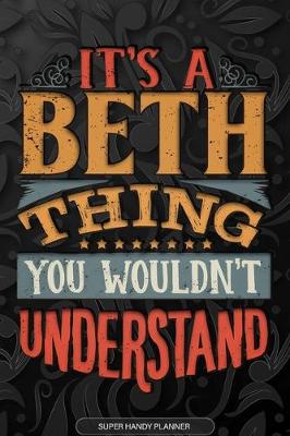 Book cover for It's A Beth Thing You Wouldn't Understand