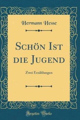 Cover of Schön Ist Die Jugend