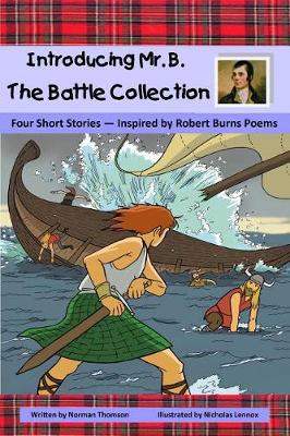 Cover of Introducing Mr. B. the Battle Collection