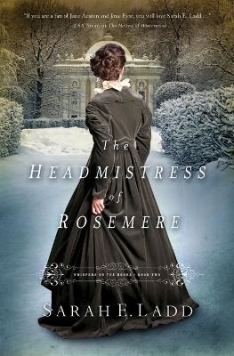 Book cover for The Headmistress of Rosemere