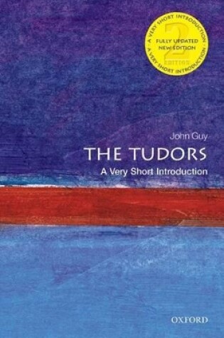 Cover of The Tudors: A Very Short Introduction