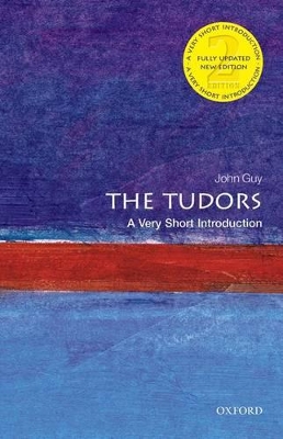 Book cover for The Tudors: A Very Short Introduction