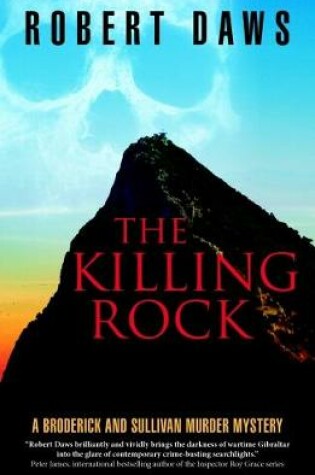 Cover of The Killing Rock